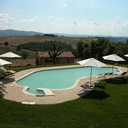 Podere Sant'Antonio Buonconvento Zewnętrze zdjęcie