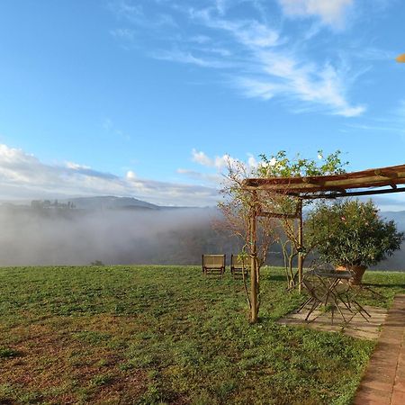 Podere Sant'Antonio Buonconvento Zewnętrze zdjęcie