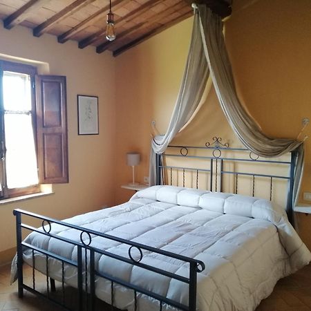 Podere Sant'Antonio Buonconvento Zewnętrze zdjęcie