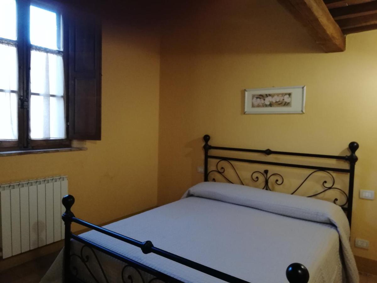 Podere Sant'Antonio Buonconvento Zewnętrze zdjęcie