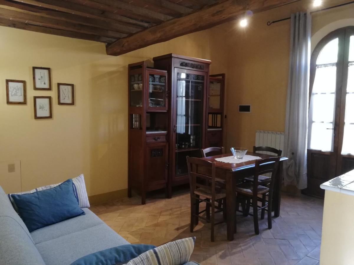 Podere Sant'Antonio Buonconvento Zewnętrze zdjęcie