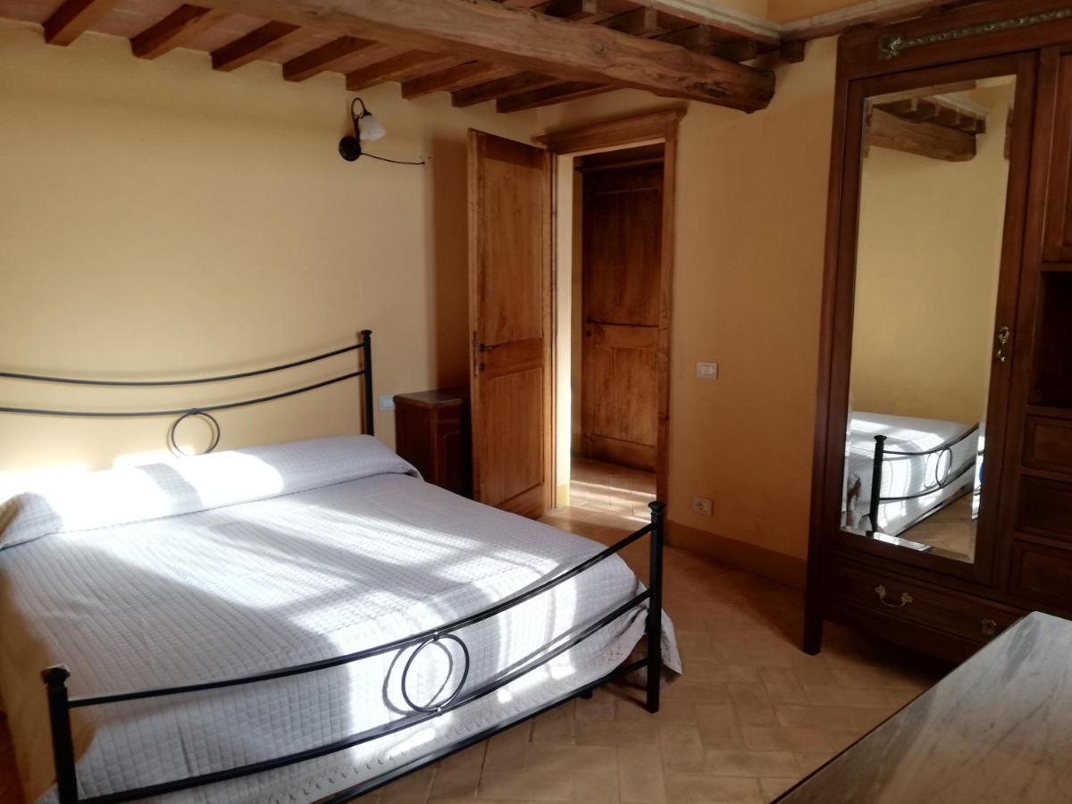 Podere Sant'Antonio Buonconvento Zewnętrze zdjęcie