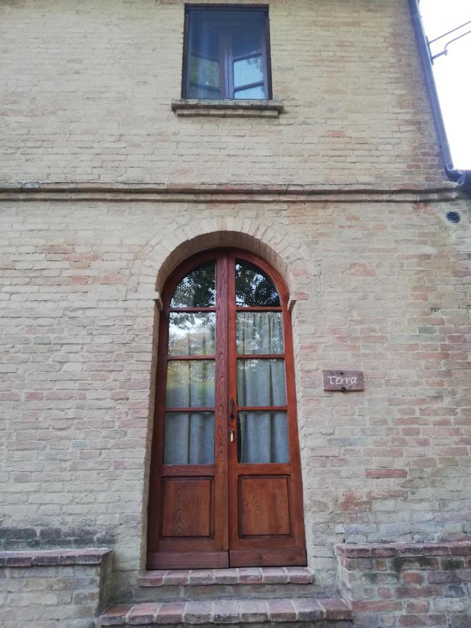 Podere Sant'Antonio Buonconvento Zewnętrze zdjęcie