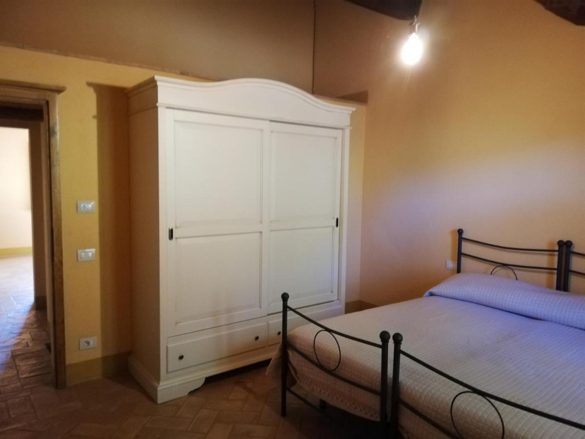 Podere Sant'Antonio Buonconvento Zewnętrze zdjęcie