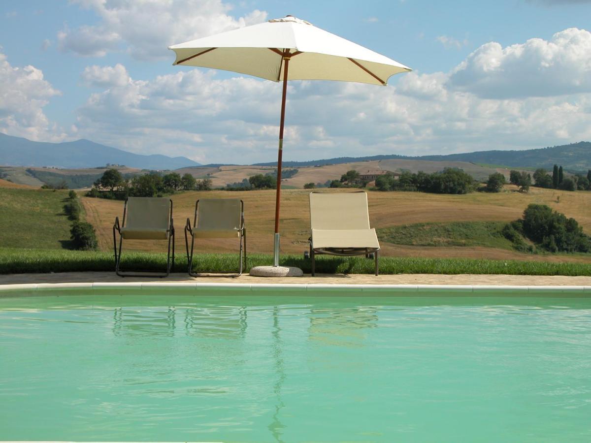 Podere Sant'Antonio Buonconvento Zewnętrze zdjęcie