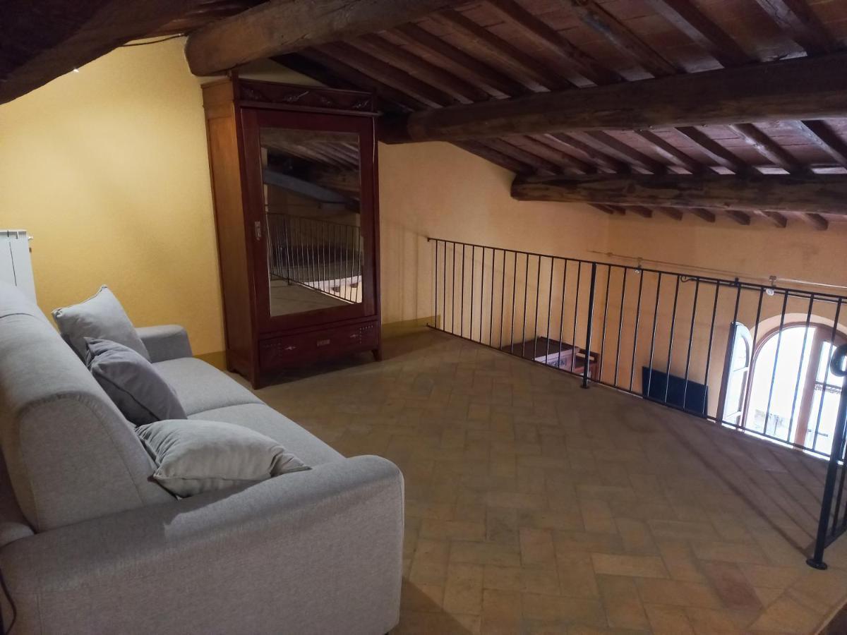 Podere Sant'Antonio Buonconvento Zewnętrze zdjęcie