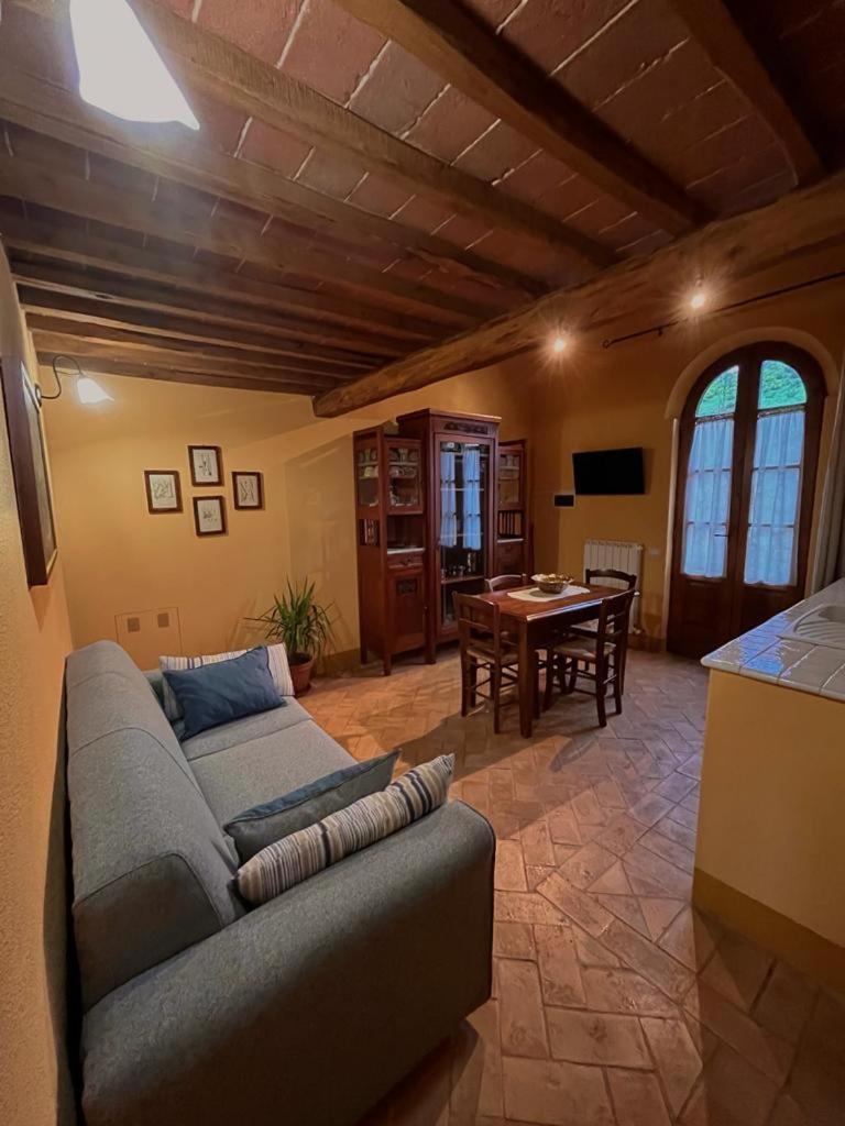 Podere Sant'Antonio Buonconvento Zewnętrze zdjęcie