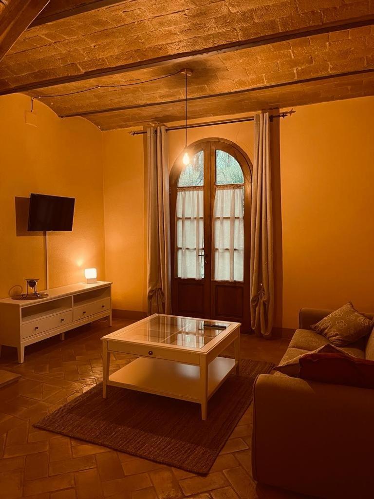 Podere Sant'Antonio Buonconvento Zewnętrze zdjęcie