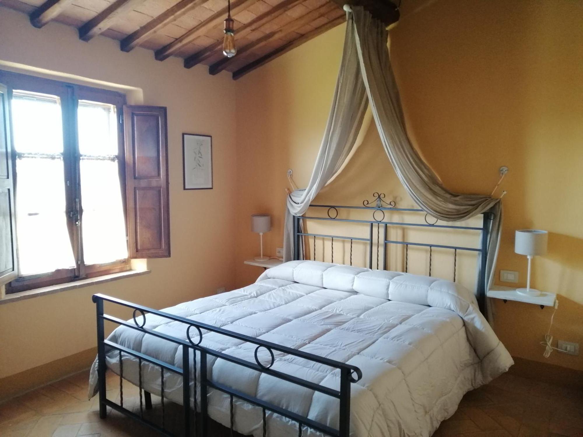 Podere Sant'Antonio Buonconvento Zewnętrze zdjęcie